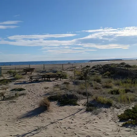 Nyaraló Mobil-home - Les Dunes