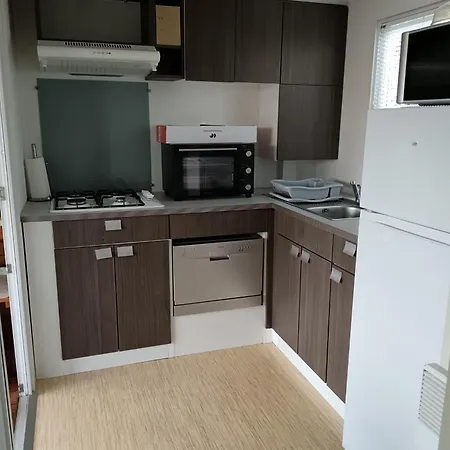 Mobil-home - Les Dunes Casa de Férias Le Grau-dʼAgde