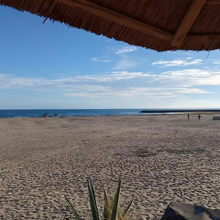 Mobil-home - Les Dunes Hébergement de vacances *