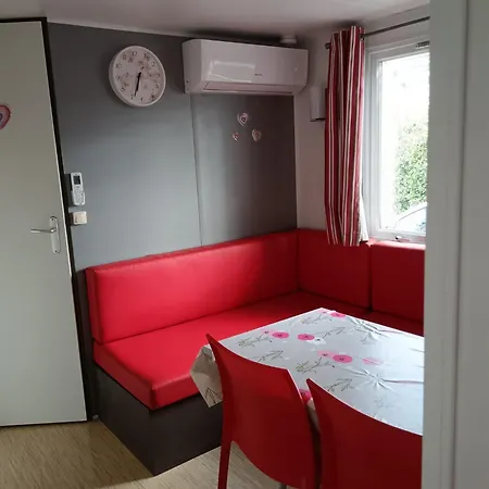 Mobil-home - Les Dunes Ferienhaus