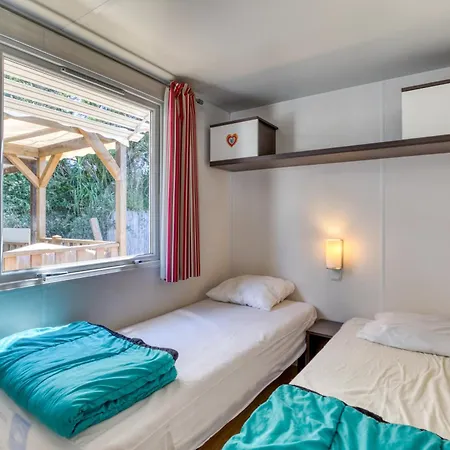 Mobil-home - Les Dunes 펜션 *