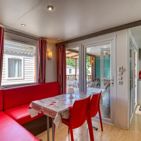 別荘 Mobil-home - Les Dunes *