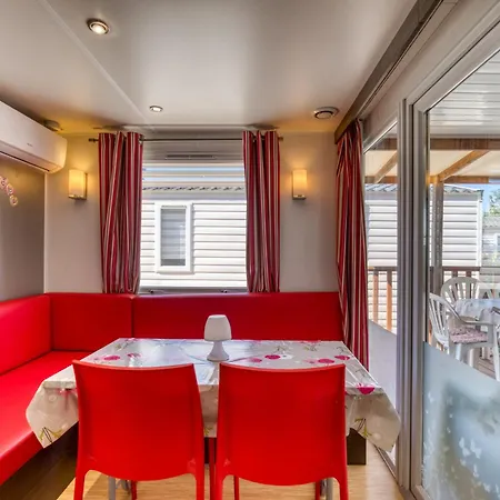Mobil-home - Les Dunes