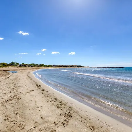 別荘 Mobil-home - Les Dunes *