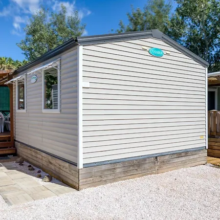 Mobil-home - Les Dunes Ferienhaus Le Grau-dʼAgde