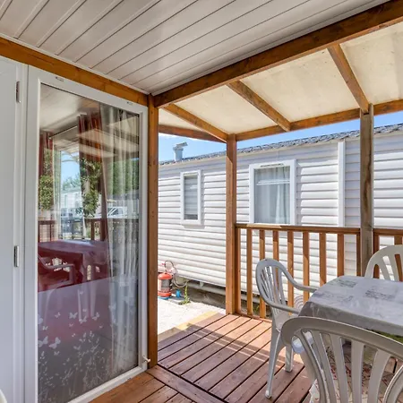 Mobil-home - Les Dunes Ferienhaus Le Grau-dʼAgde